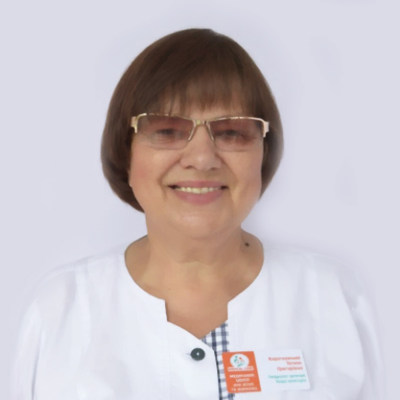 Диплом Каратаєвська Тетяна Григорівна, документ 1