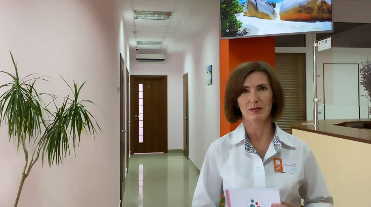 Лікар медичного центру Medical Care у Дніпрі